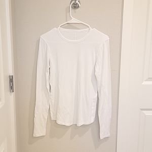 Lululemon Hold Tight Long Sleeve Shirt